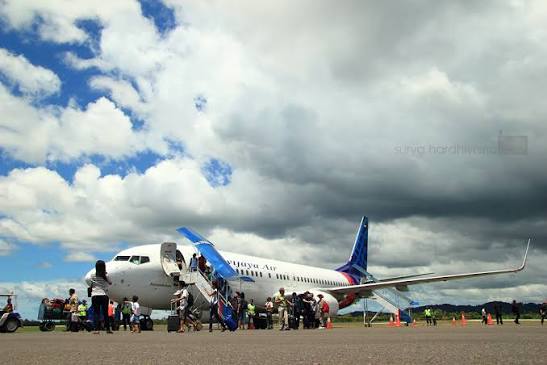 Akses dan Transportasi Bandara Belitung